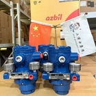Smart Pneumatic Control Valve Positioner AVP300 With Fisher Valve