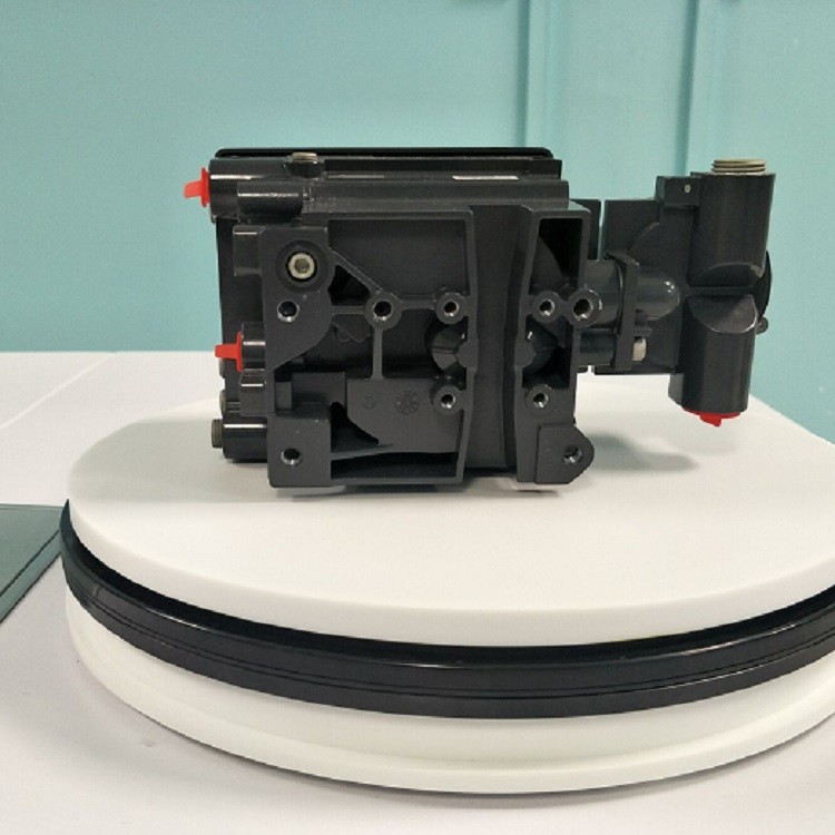 DVC6200f Digital Valve Controller Support FOUNDATION Fieldbus For Valve Double Acting As Valve