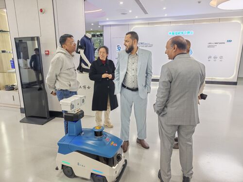 กรณี บริษัท ล่าสุดเกี่ยวกับ ยินดีต้อนรับลูกค้าของบังคลาเทศ