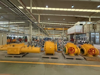 Xiangjing (Shanghai) M&E Technology Co., Ltd สายการผลิตของโรงงาน