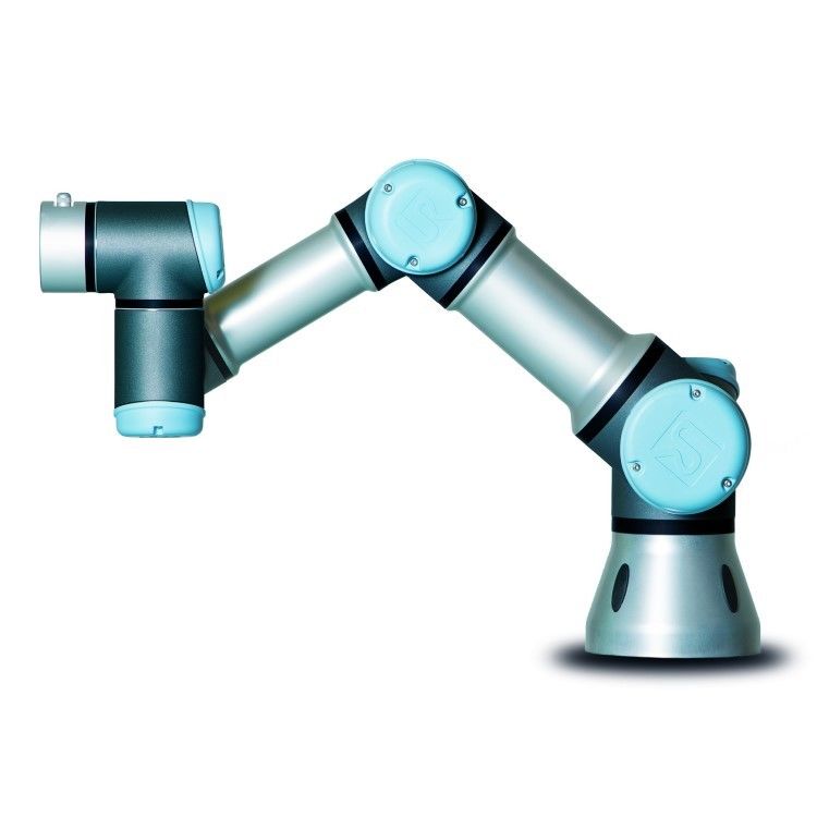 UR3 Universal Robot Cobot With Gripper As Assembly Machine สําหรับการ ...