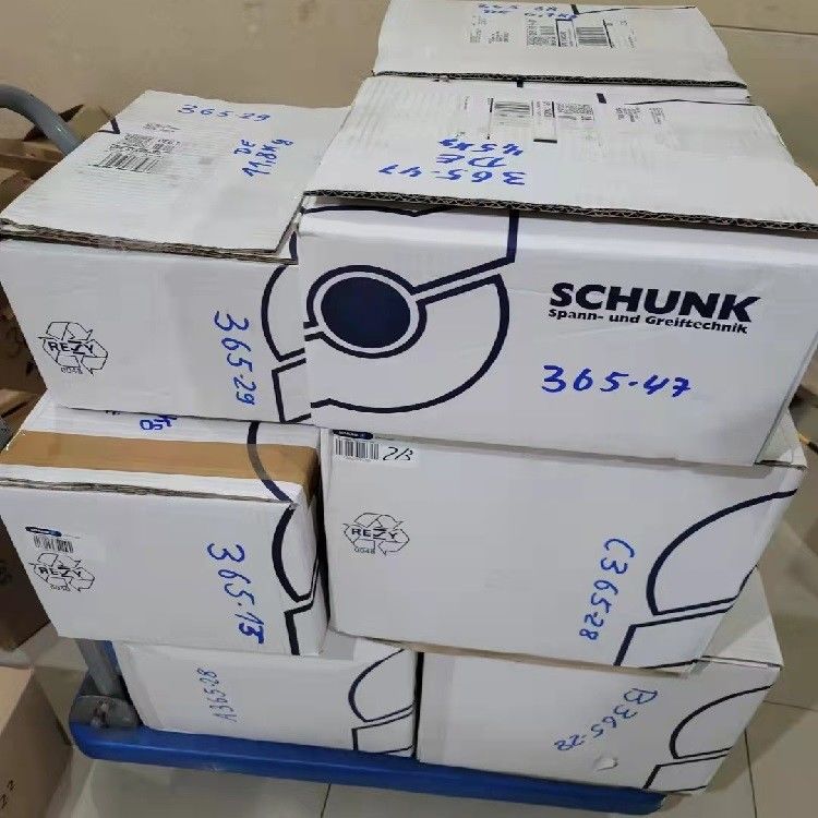 JGP gripper schunk and universal robot spare parts robot gripper