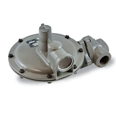 Original ITRON B31B34 B42 DN32 วาล์วลดความดันประสิทธิภาพสูงแก๊สสำหรับอุตสาหกรรมเตาหม้อไอน้ำ