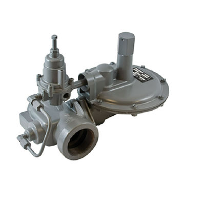 Original ITRON B31B34 B42 DN32 วาล์วลดความดันประสิทธิภาพสูงแก๊สสำหรับอุตสาหกรรมเตาหม้อไอน้ำ