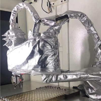 CBS 05 ฝาครอบหุ่นยนต์อุตสาหกรรม 6 แกนสำหรับ ABB KUKA FANUC YASKAWA