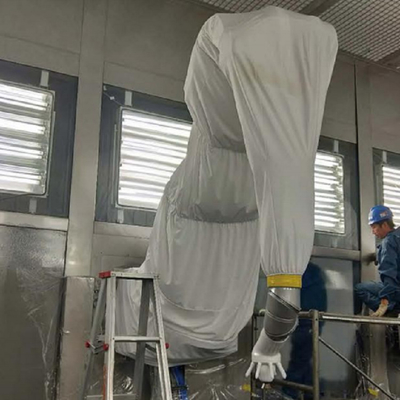 CBS 05 ฝาครอบหุ่นยนต์อุตสาหกรรม 6 แกนสำหรับ ABB KUKA FANUC YASKAWA