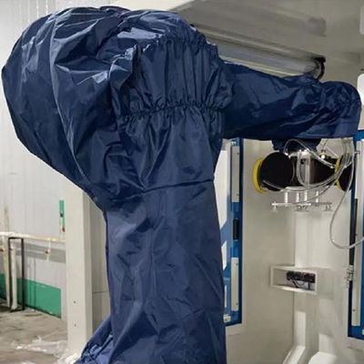 CBS 05 ฝาครอบหุ่นยนต์อุตสาหกรรม 6 แกนสำหรับ ABB KUKA FANUC YASKAWA