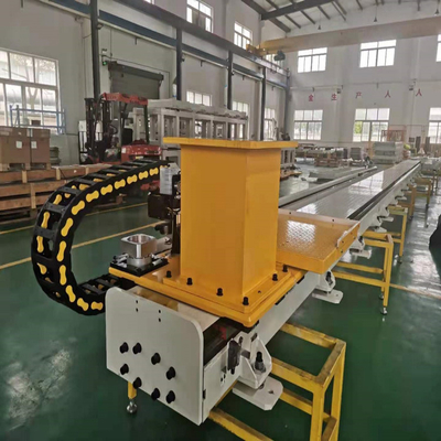 คู่มือการเชิงเส้นสำหรับ Abb Kuka Fanuc Yaskawa Kawasaki Nachi Gbs Robot Arm