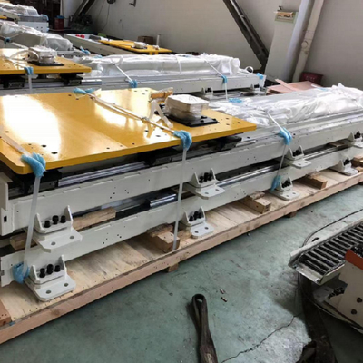 คู่มือการเชิงเส้นสำหรับ Abb Kuka Fanuc Yaskawa Kawasaki Nachi Gbs Robot Arm
