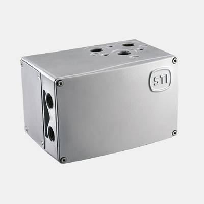 IMI STI Smart Positioner ตัวควบคุมนิวเมติกวาล์วดิจิตอลความแม่นยำสูง