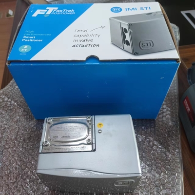 IMI STI Smart Positioner ตัวควบคุมนิวเมติกวาล์วดิจิตอลความแม่นยำสูง