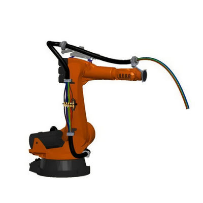 GBS Robotic Cable Dress Pack สำหรับ Cobot Arm UR Aubo Jaka Hans Protect Robot Cable