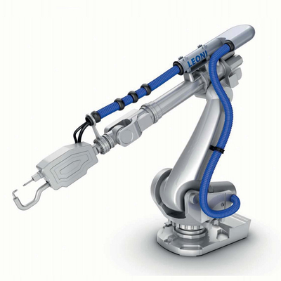 LEONI Robotic Dresspack Systems และ Standard Dress Kits สำหรับ ABB KUKA Yasakawa