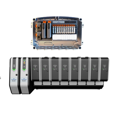 EMERSON deltav ระบบควบคุมแบบกระจาย M-series & S-series DCS Control Hardware