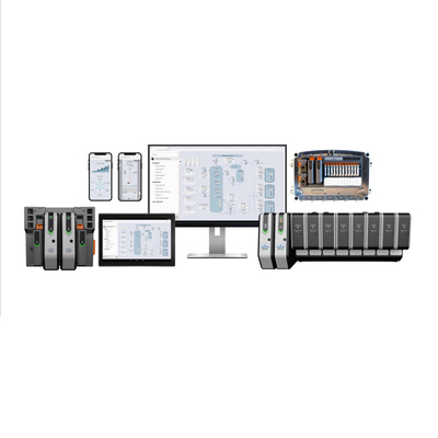 EMERSON deltav ระบบควบคุมแบบกระจาย M-series & S-series DCS Control Hardware