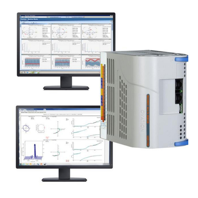 EMERSON Ovation Machinery เครื่องตรวจสุขภาพสำหรับอุตสาหกรรมน้ำและน้ำเสีย