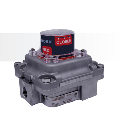 Emerson TopWorx DXS-L21GNEB Limited Switch สำหรับ Valve Control Solutions