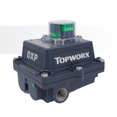 Emerson TopWorx DXS-L21GNEB Limited Switch สำหรับ Valve Control Solutions