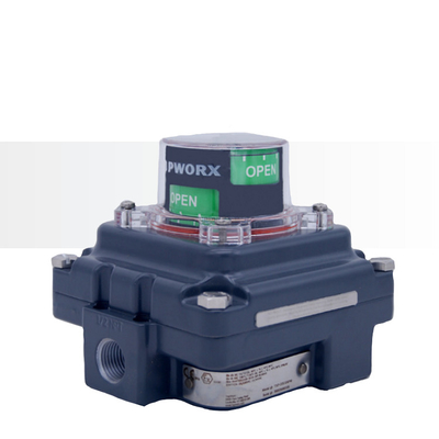 Emerson TopWorx DXS-L21GNEB Limited Switch สำหรับ Valve Control Solutions