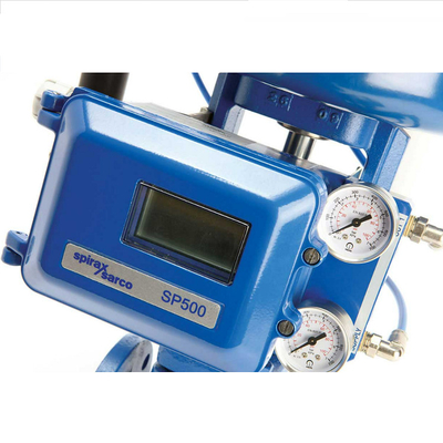 Spirax Sarco Valve Positioner ราคาสำหรับ EP500 Smart Electro Pneumatic Positioner