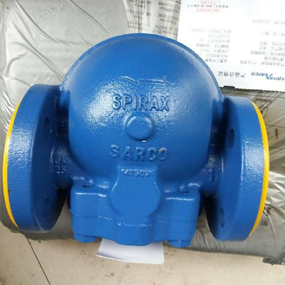 วาล์วตรวจสอบดิสก์ Spirax Sarco และเช็ควาล์วสุขาภิบาลพร้อมกับดักปั๊ม