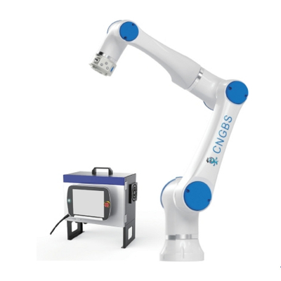 แขนหุ่นยนต์ Cnc 6 แกนของจีน CNGBS-G05 สำหรับหุ่นยนต์ Cobot ที่วางพาเลท