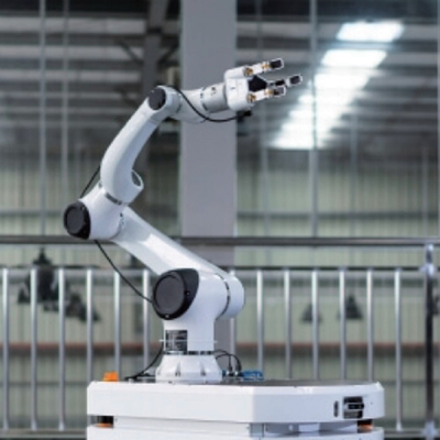 แขนหุ่นยนต์ Cnc 6 แกนของจีน CNGBS-G05 สำหรับหุ่นยนต์ Cobot ที่วางพาเลท