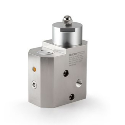 EMERSON TESCOM HV - 3500 Series ตัวควบคุมการลดแรงดัน
