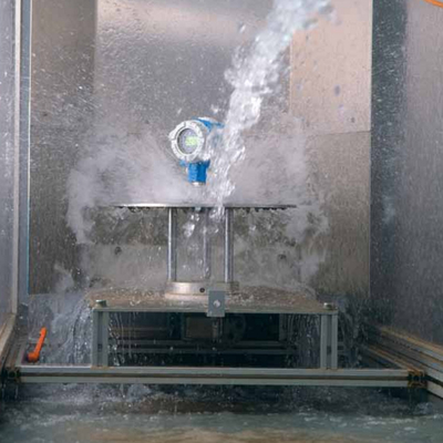 ชุดสกีดกระบวนการทางเคมีใหม่เอี่ยม และเครื่องวัดการไหลแบบแม่เหล็กไฟฟ้า Endress+Hauser Proline Promag P 300 E+H รุ่น 5P3B25 5P3B40