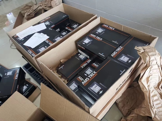 AMS Trex Device Communicator Hart Communicator Trex ทำงานสำหรับ DVC6200 Valve Positioenr