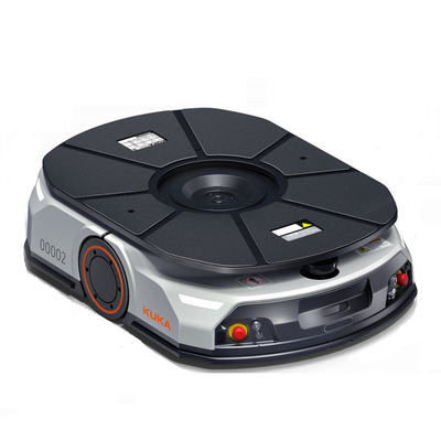 KUKA อะลูมิเนียม Agv Robot ฐานหุ่นยนต์เคลื่อนที่ AMR IP65