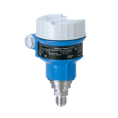 Endress Hauser PMP51 เครื่องส่งสัญญาณความดันแบบดิจิตอลเซนเซอร์โลหะเชื่อมสำหรับของเหลวไอน้ำแก๊ส