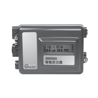 Gulde Valve Positioner ราคา 3800SA ตัวกำหนดตำแหน่งอัจฉริยะพร้อมวาล์วควบคุม 5100