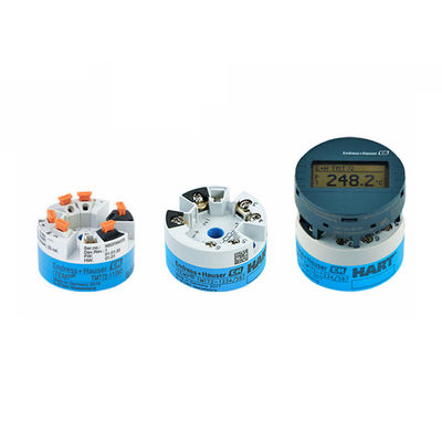 Endress Hauser ITEMP เครื่องส่งสัญญาณอุณหภูมิ TMT72 TMT162 TMT142B TMT82