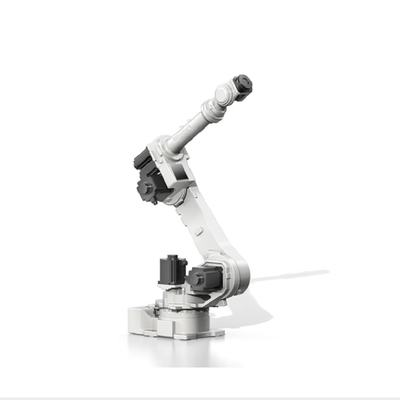 หุ่นยนต์บรรจุหีบห่อของฮุนได HP160 Arms 160KG Payload 3128 เข้าถึงด้วยกริปเปอร์