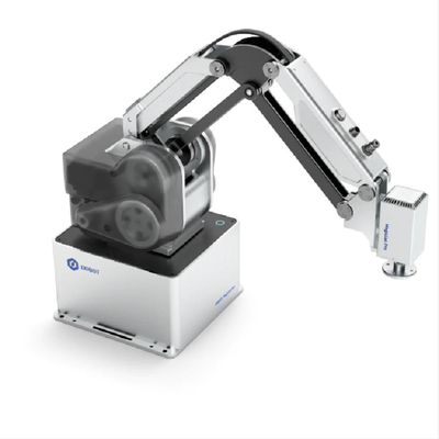 หุ่นยนต์ร่วมปฏิบัติงาน DOBOT MG400 พร้อมอุปกรณ์ควบคุม สอน / จี้กริปเปอร์ / แขนหุ่นยนต์พิกเพลส