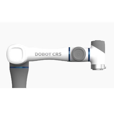 หุ่นยนต์เพื่อการศึกษา 6 แกน DOBOT CR5 5KG น้ำหนักบรรทุก 900 มม. เข้าถึง Cnc Arm