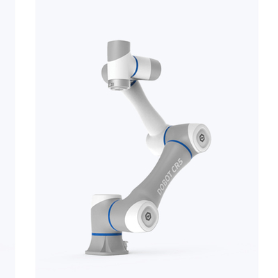หุ่นยนต์เพื่อการศึกษา 6 แกน DOBOT CR5 5KG น้ำหนักบรรทุก 900 มม. เข้าถึง Cnc Arm