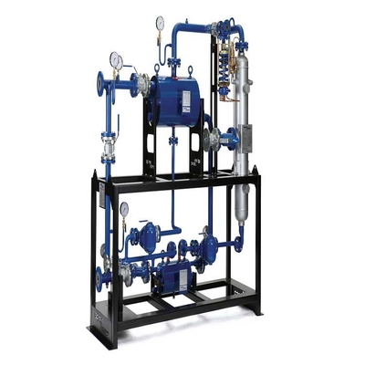Spirax Sarco วาล์วควบคุมนิวเมติก PN9000 ความเร็วลมอุณหภูมิสูง