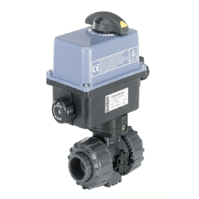 Burket Pneumatic Rotary Actuator Electric 8804 2/2 Way กับแบรนด์จีน บอลวาล์ว
