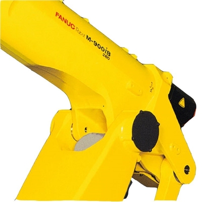 แขนกล Fanuc Robot เลือกและวาง M-900iB-280 ด้วย GBS Robot Rail