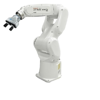 แขนกล Fanuc 6 แกน LR Mate 200iD/7C พร้อม Onrobot Gripper