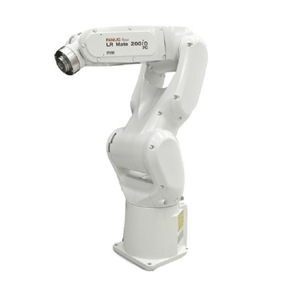 แขนกล Fanuc 6 แกน LR Mate 200iD/7C พร้อม Onrobot Gripper