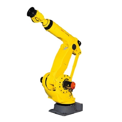 แขนกล Fanuc Robot เลือกและวาง M-900iB-280 ด้วย GBS Robot Rail