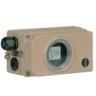 Samson 3730-1 ตัวกำหนดตำแหน่งวาล์วควบคุม Electro Pneumatic Smart Valve Positioner