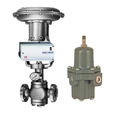 ตัวกำหนดตำแหน่งวาล์วควบคุมแบบดิจิตอล 67CFR Flowserve 520MD ตัวกำหนดตำแหน่งวาล์วอัจฉริยะ