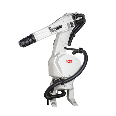 แขนหุ่นยนต์พ่นสีขนาดกลาง ABB IRB 5510 แขนหุ่นยนต์ 6 แกนน้ำหนักบรรทุกข้อมือ 13 กก.