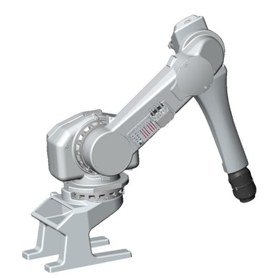 แขนหุ่นยนต์พ่นสีขนาดกลาง ABB IRB 5510 แขนหุ่นยนต์ 6 แกนน้ำหนักบรรทุกข้อมือ 13 กก.