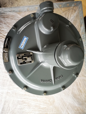 Fisher 133 Series วาล์วลดแรงดันแก๊สแบบนิวเมติก