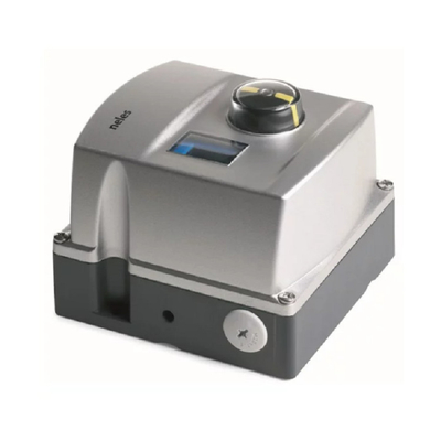 วาล์วควบคุมจีนพร้อม Positioner DN900 NE700 Neles Valve Positioner